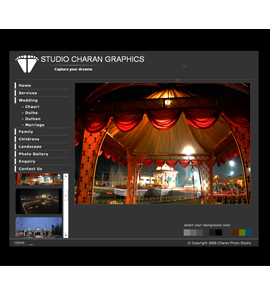Flash Animation, Design & Development